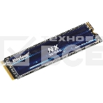Накопитель SSD KingSpec NX-2TB, 2000GB, PCIe 3.0 x4, M.2 2280, NVMe, R/W 3400/3100, фото2
