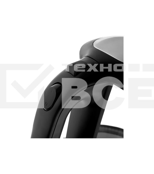 Чайник электрический BRAYER BR1040BK 2220Вт, 2 л, стекл., черный.