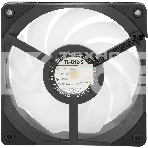 Вентилятор Thermalright TL-B12-S ARGB черный 4-pin 28.1dB 205gr Ret, фото8