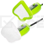 Швабра паровая Kitfort КТ-1055 1000Вт зеленый, фото7
