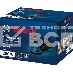 Эксцентриковая шлифмашина Bosch GEX 125 290Вт D125мм (06013A8020), фото2