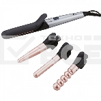 Мультистайлер BQ HST8030 Grey-Pink, фото 1