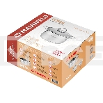 Кастрюля Maunfeld GERDA MCS33S07 из нержавеющей стали со стеклянной крышкой, 20 см, 3,3 л., фото2