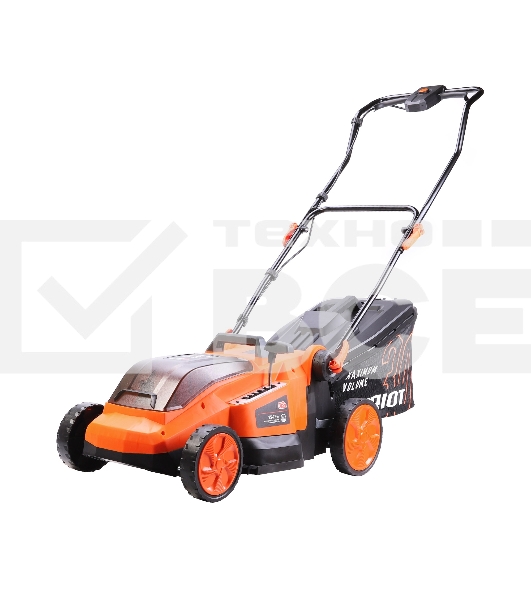 Газонокосилка аккумуляторная PATRIOT CM 430