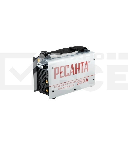 Сварочный аппарат инверторный в кейсе Ресанта САИ 250 65/23