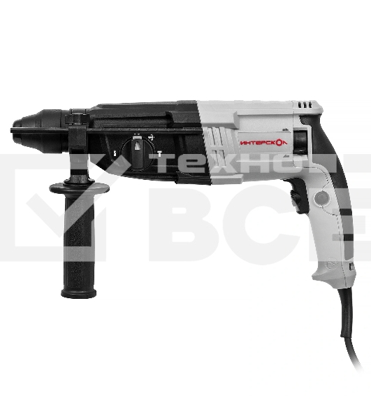 Перфоратор Интерскол П-28/850ЭР патрон:SDS-plus уд.:3.1Дж 850Вт (кейс в комплекте)