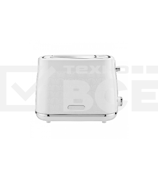 Тостер BRAYER BR2102 , 930 Вт, 7 реж, автодогр, размор, отмена, автоотключ,2 тоста одновр, съем.подд