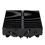 Устройство охлаждения (кулер) Thermalright AXP-90 X47 BLACK Soc-AM5/AM4/1200/1700/1851 4-pin 22.4dB Al+Cu 365gr Ret (AXP-90-X47-BLACK), фото5