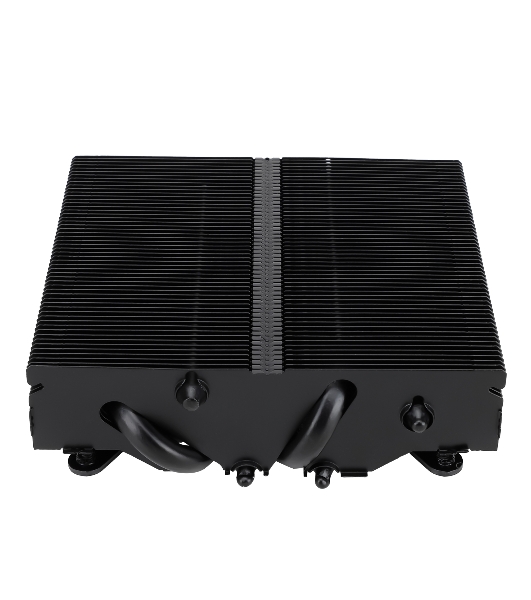 Устройство охлаждения (кулер) Thermalright AXP-90 X47 BLACK Soc-AM5/AM4/1200/1700/1851 4-pin 22.4dB Al+Cu 365gr Ret (AXP-90-X47-BLACK)