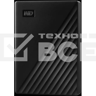 Внешний жесткий диск Western Digital My Passport 6TB 2.5