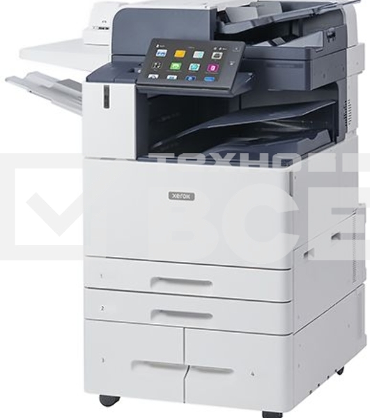 МФУ Xerox AltaLink C8155 (лазерный цветной, А3, 55 стр/мин, Базовый модуль C8102V_F+ 097S05045