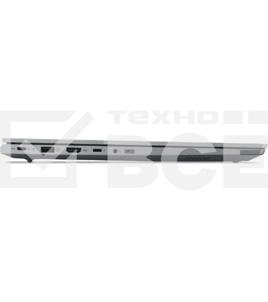 Ноутбук Lenovo Thinkbook 16 G6 ABP серый 21KK008FUE Ryzen 5 7430U 16Gb SSD512Gb AMD Radeon 16