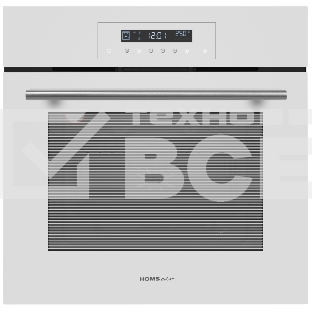 Духовой шкаф электрический HOMSair OEH606WH белый