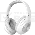Наушники мониторные A4Tech Fstyler BH220 Bluetooth белый, фото 1