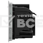 Вытяжка полновстраиваемая Krona AMELI LIGHT 600 INOX PB управление кнопочное, нержавеющая сталь, фото8