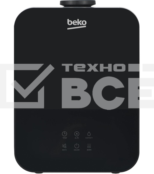 Увлажнитель воздуха Beko ATH 7130 BT 105Вт (ультразвуковой) черный