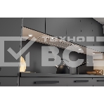 Вытяжка полностью встраиваемая Elikor Cube 90П-1000-Э4Д белый, 90 см, 1000 куб. м/ч, 69 дБ, фото2