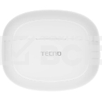 Наушники беспроводные Tecno Buds 4 BD04 Air белый, фото8