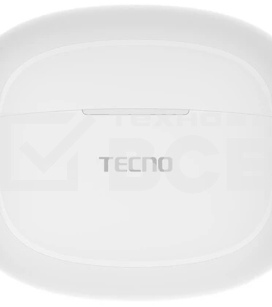 Наушники беспроводные Tecno Buds 4 BD04 Air белый