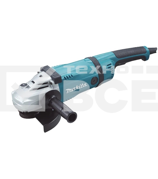 Углошлифовальная машина Makita GA7030X01 2400Вт 8500об/мин рез.шпин.:M14 d=180мм