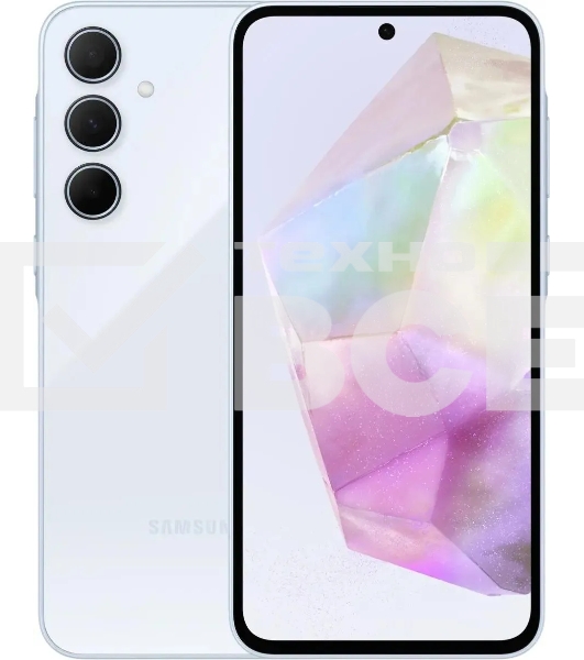 Смартфон Samsung Galaxy A35 5G NFC 8/128Gb голубой