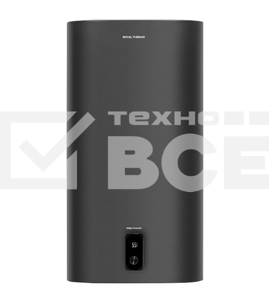 Водонагреватель Royal Thermo RWH 100 Major Inverter Grafit