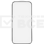 Защитное стекло для экрана BoraSCO прозрачный для Apple iPhone 16 Pro 2.5D антиблик, фото3