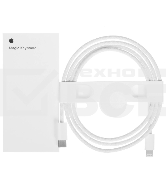 Клавиатура Apple Magic Keyboard White MK2A3LL/A 194252543276 A2450