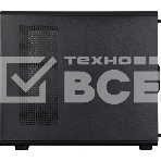 Компьютерный корпус ZALMAN M5, MATX, BLACK, WINDOW, 1xCombo (3.5'' or 2.5''), 1x3.5