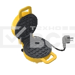 Вафельница для венских вафель Мобильный телефон Maxvi SM552P yellow, фото4