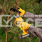 Перчатки универсальные Denzel 67996 размер 9, фото7