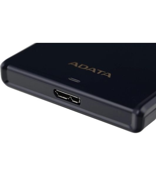 Внешний HDD 2.5' ADATA HV620S, 2TB, USB 3.2 Gen 1 Type-A, 5400 rpm, темно-синий