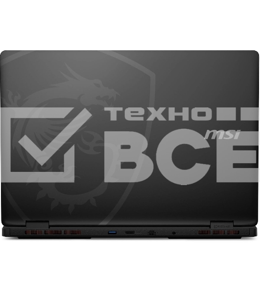 Ноутбук MSI Crosshair 18 HX AI A2XWGKG-022XRU Core Ultra 9 275HX 32Gb SSD 1Tb NVIDIA GeForce RTX 5070 8Gb 18