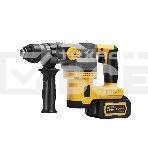 Перфоратор беcщеточный ProfiPower DWDHR-18V(Li-ion-1шт, 4.0А·ч, 2,2Дж, 2 режима, З/У, кейс), фото 1