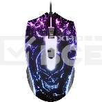 Мышь проводная Defender Overmatch GM-069 черный, 2400 dpi, USB, кнопки - 4, фото4