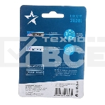 Элемент питания Космос алкалиновый AA/LR06 BP-8 (блист.8шт), фото2