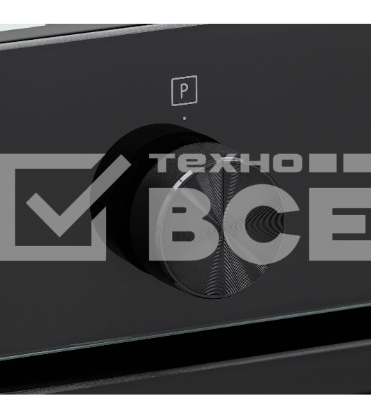 Электрический духовой шкаф Krona PARABEL 45H BL/BL