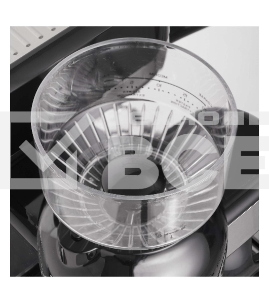 Кофемашина автоматическая Korting KCM 1015 N Ottimo черный/серебристый, исп. кофе - зерновой, 1500 Вт, 19 бар