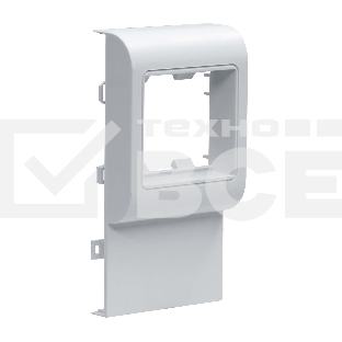 Рамка на короб DKC/ДКС 10063 PDA-DN 120 шириной 120мм для установки модулей VIVA