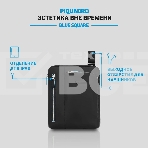 Сумка Piquadro Blue Square CA1816B2/N черный натур.кожа, фото4