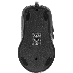 Мышь проводная A4Tech N-708X серый глянец/черный, 1600 dpi, USB, кнопки - 6, фото8