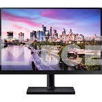 Монитор 24' Samsung F24T450GY IPS 1920x1200, 75 Гц, 5 мс, 16:10, 250 кд/м², HDMI 1.4, DP 1.2, DVI, USB Hub (2x USB 2.0, 2x USB 3.0), динамики, черный, фото20