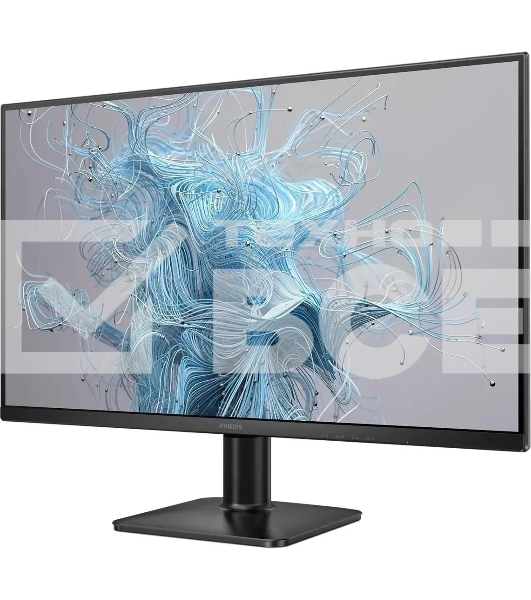 Монитор 27' Philips 27E2N1500 IPS 2560x1440, 120 Гц, 1 мс, 16:9, 250 кд/м², HDMI 2.0, DP 1.2, HDR10, черный