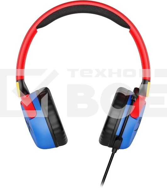 Гарнитура проводная игровая HyperX Cloud Mini Multi 7G8F3AA