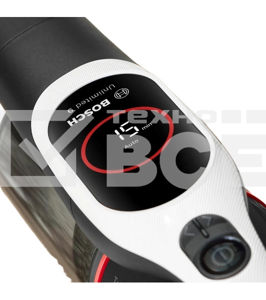 Пылесос вертикальный Bosch BCS931WBA