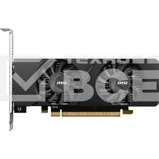 Видеокарта MSI RTX3050 LP E OC 6GB GDDR6 96bit DP 2xHDMI 2FAN RTL