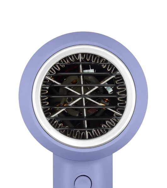 Фен Polaris PHD-1110 голубой, 1600 Вт, ионизация