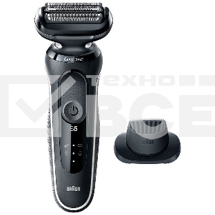 Электробритва Braun S5 51-W1200S Black/White Wet&Dry