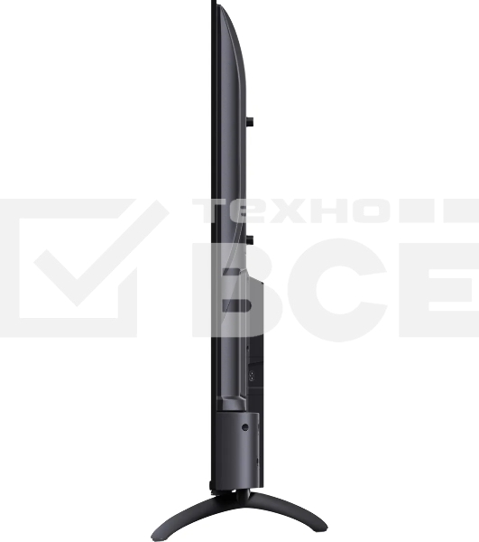 Телевизор Skyworth 65' 65X66H черный/серый Mini-LED 4K UHD 120Hz Smart TV 2GB/32GB