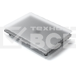 Чехол для ноутбука 16' Satechi Eco Hardshell прозрачный пластик (ST-MBP16CL), фото 1